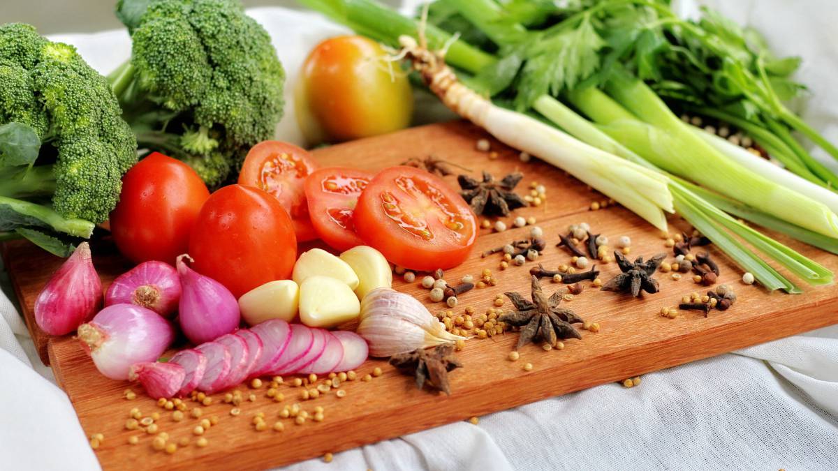 Dieta para combatir la Hipertensión