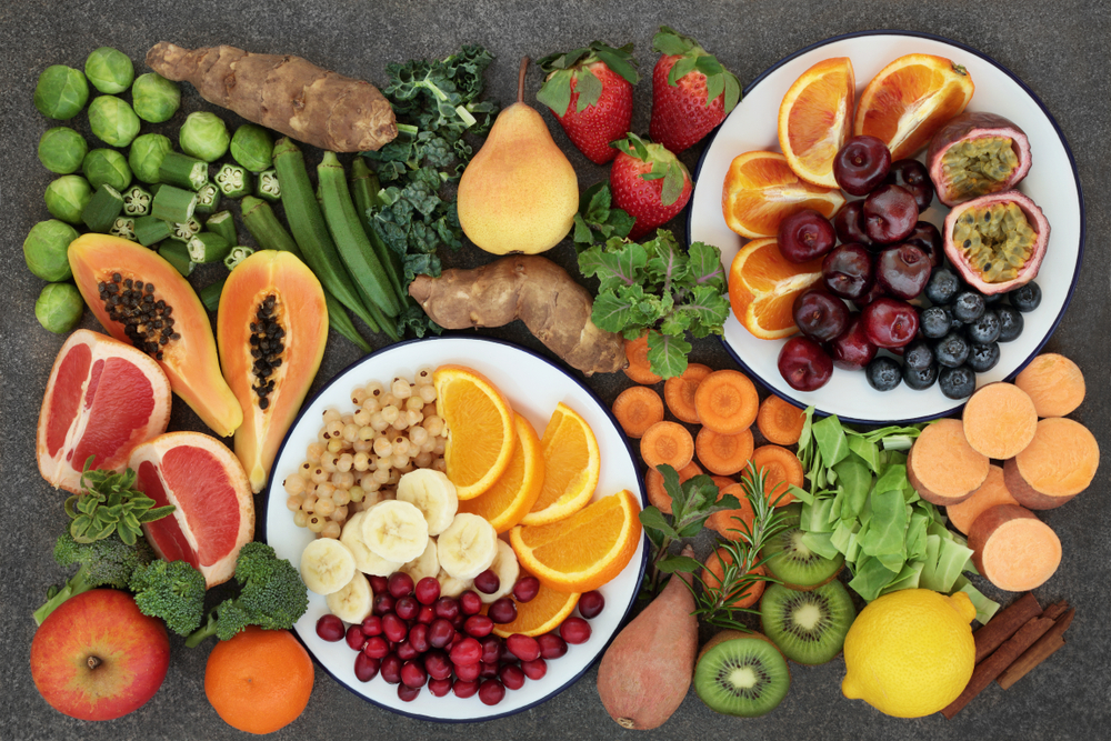 Qué significa Fibra en los Alimentos Vegetales