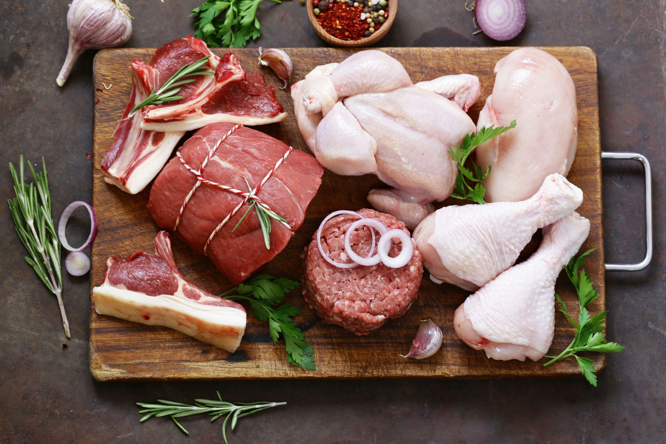 Si tiene cáncer evite estos alimentos