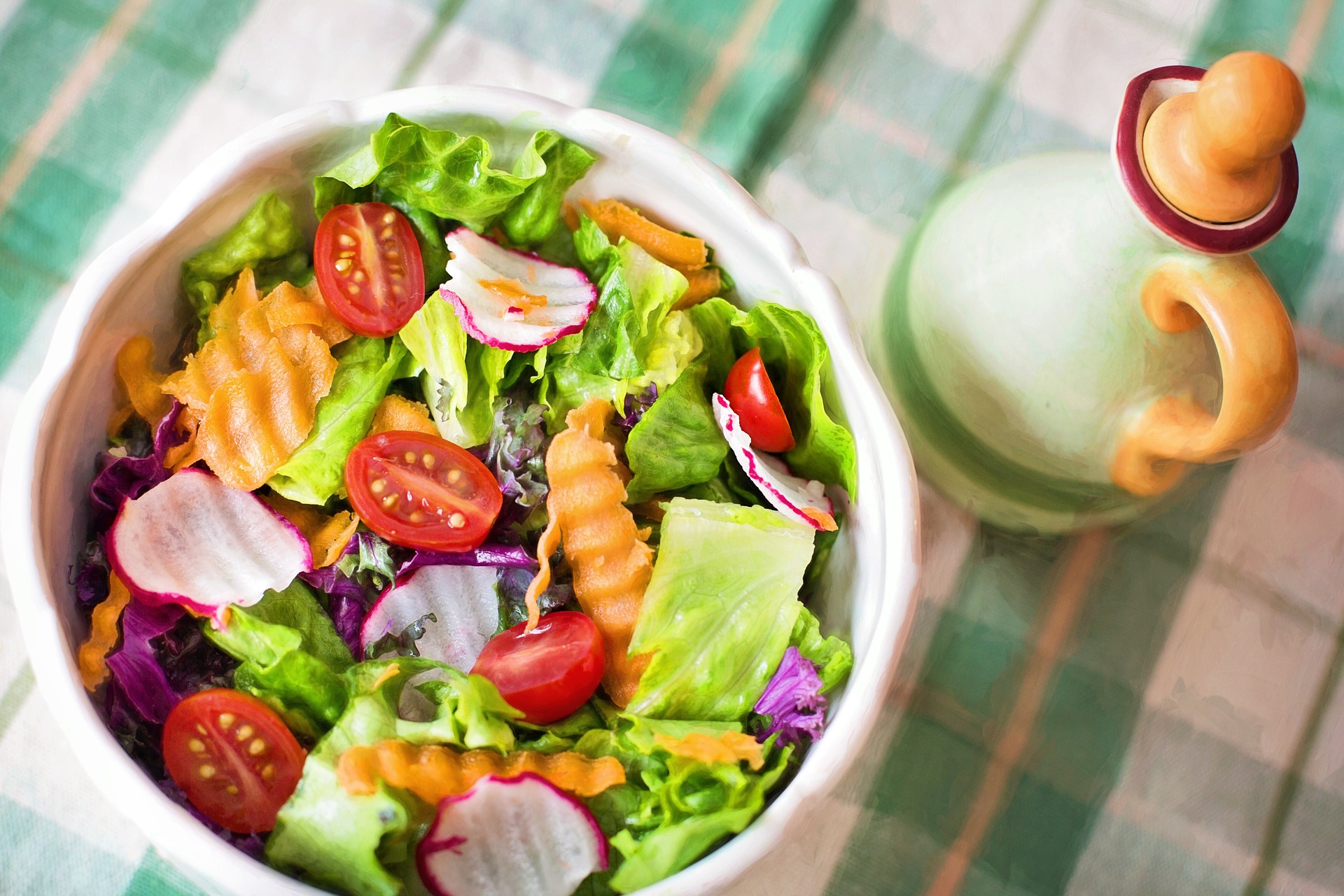 Guía de alimentos en casos de diabetes y obesidad