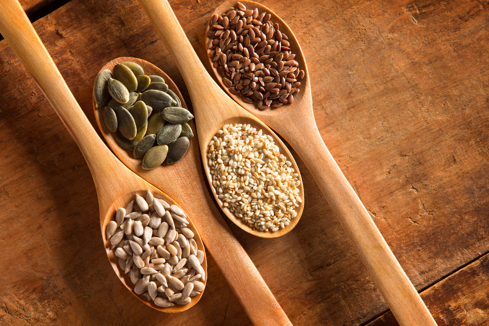 Alimentos que más aportan Magnesio