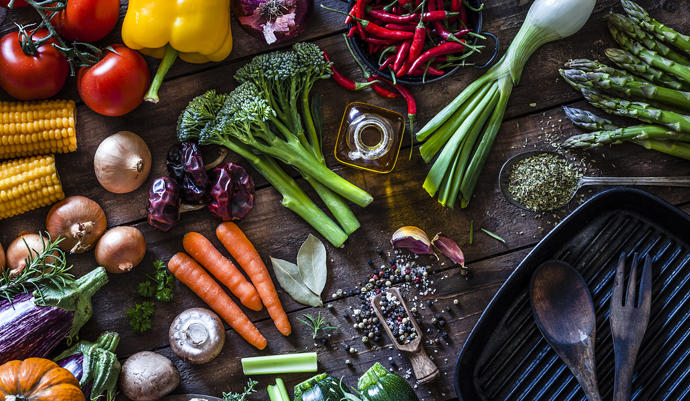Dieta para evitar la acidez y la gastritis