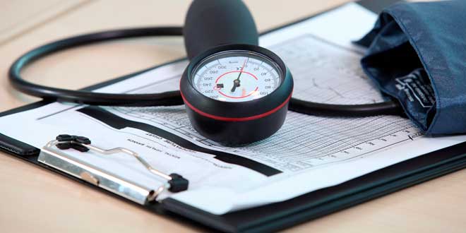 Así se controla la presión arterial sin medicamentos