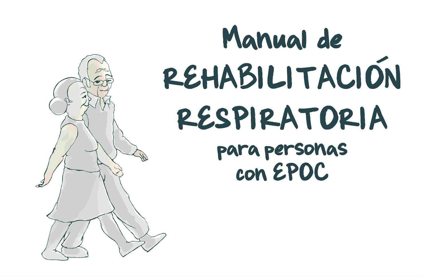 Manual de rehabilitación respiratoria para personas con EPOC