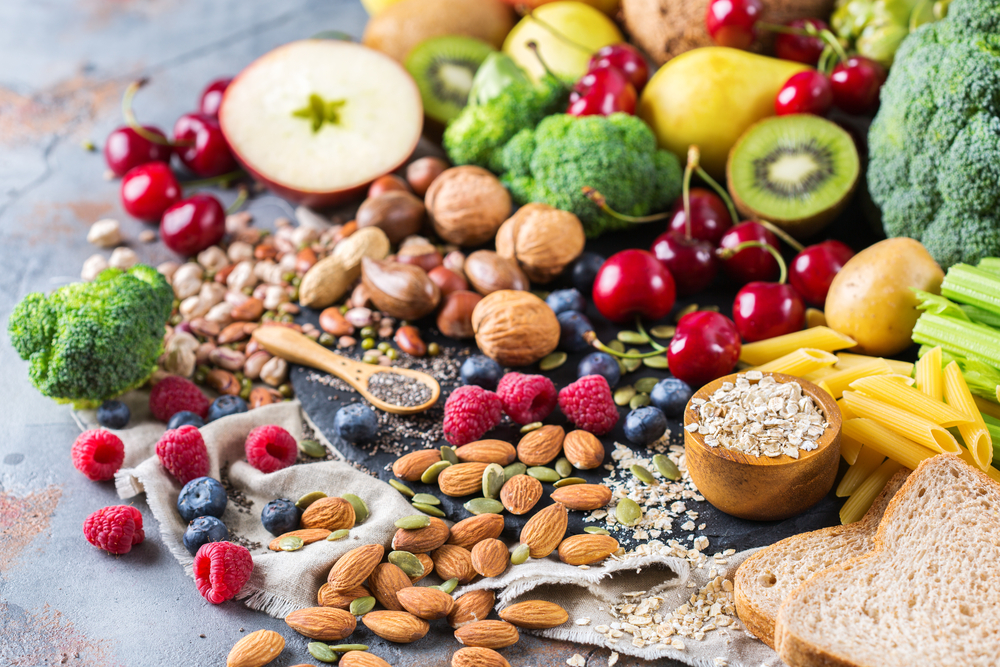Alimentos para el estreñimiento