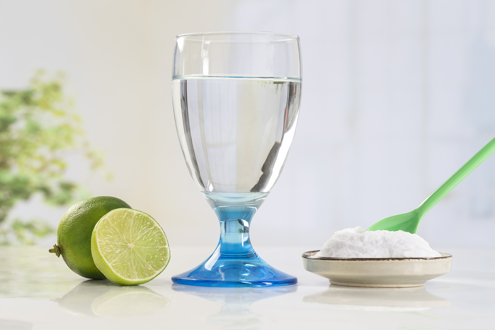 La mejor bebida hidratante: limonada alcalina