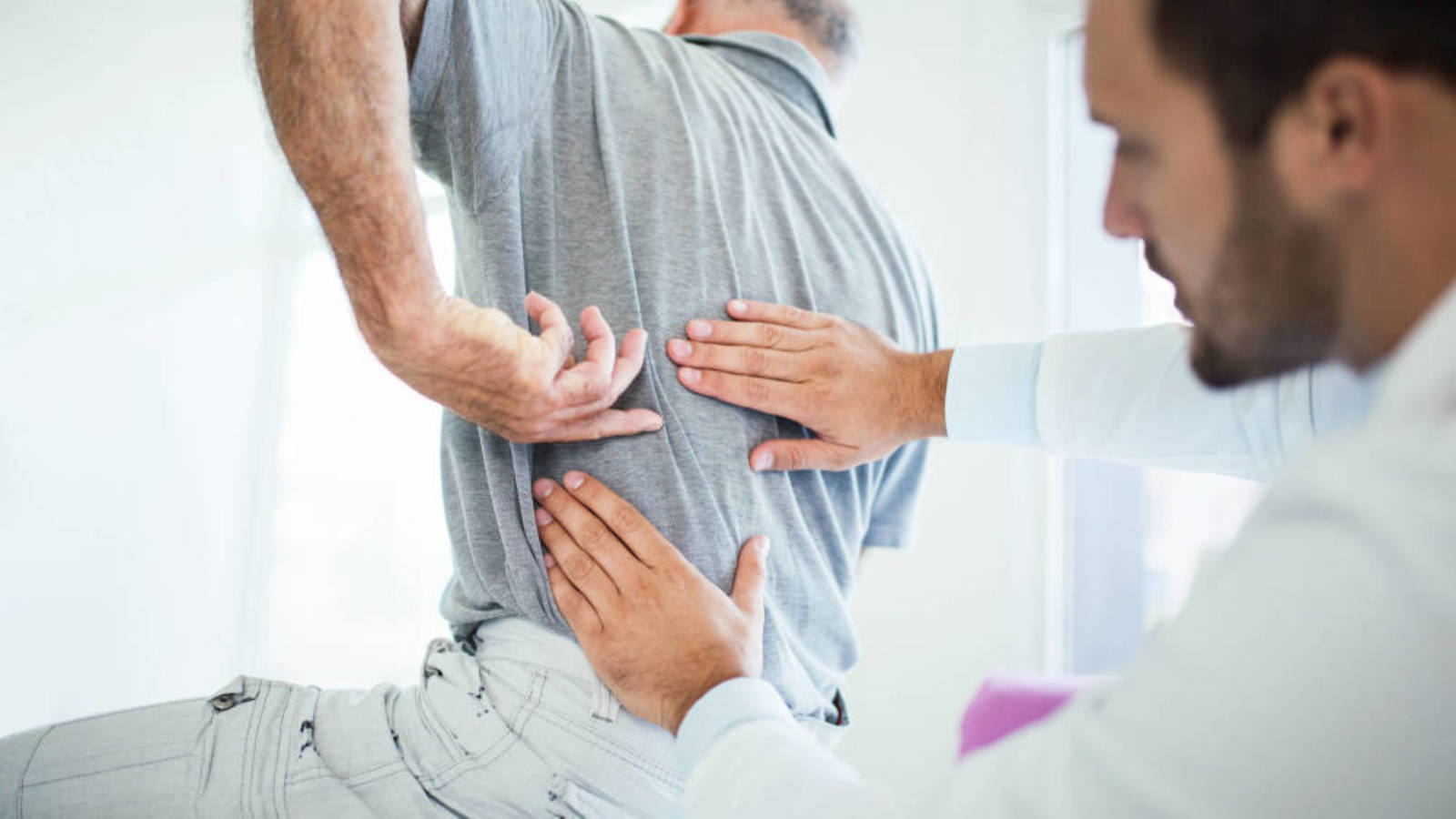 Todo sobre el dolor musculoesquelético