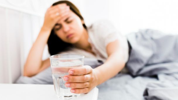 4 suplementos para la migraña