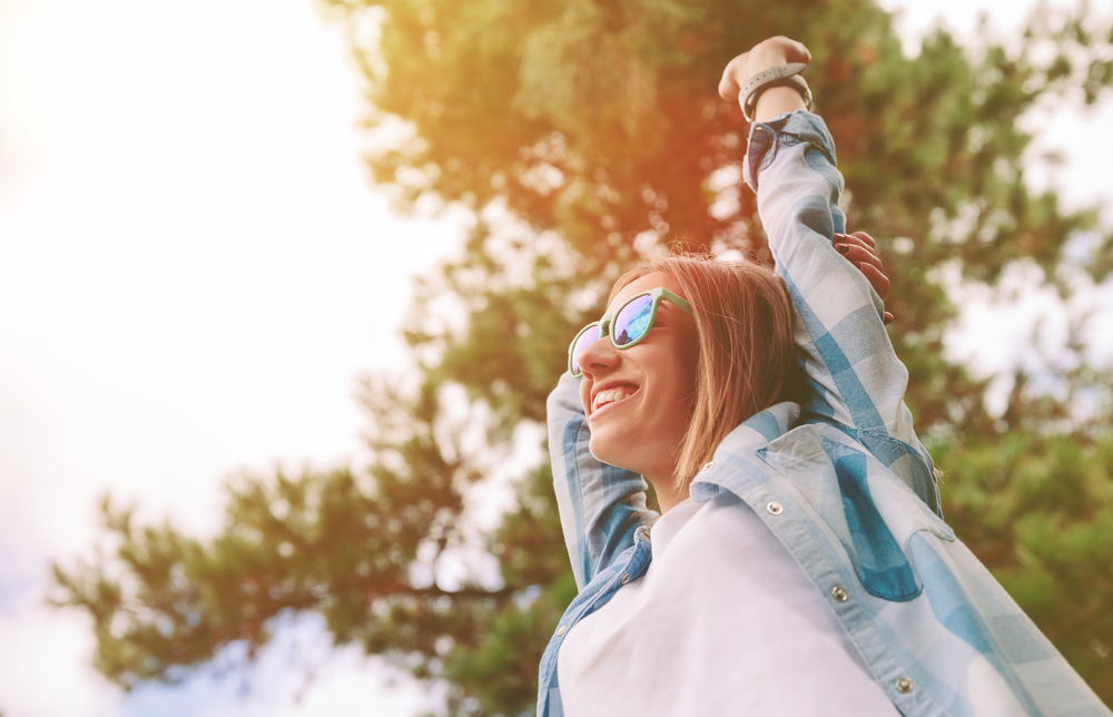 7 métodos para vivir más y estar saludables