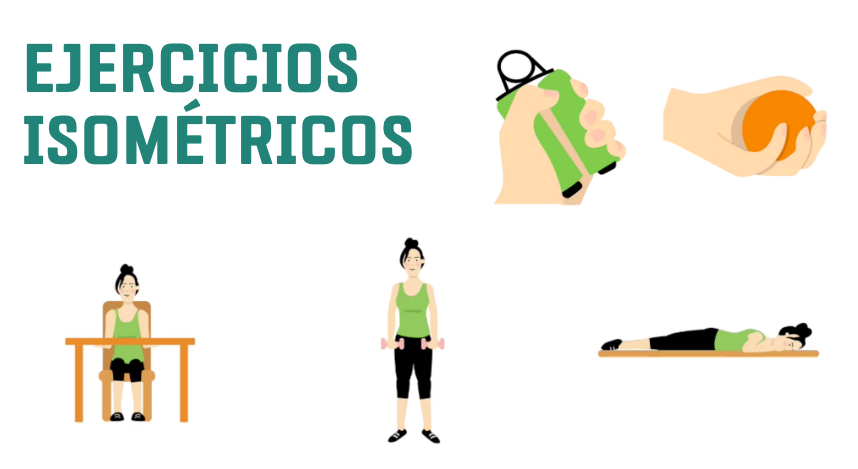 Baje la tensión arterial con estos 5 ejercicios en casa