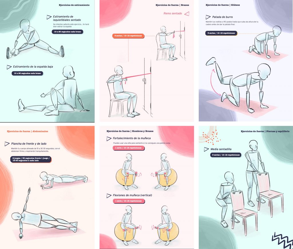 eBook: La fuente de la juventud – 50 ejercicios para mantenerte en forma