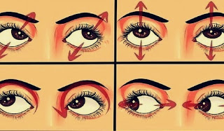 Sigue estos ejercicios para tener un descanso visual