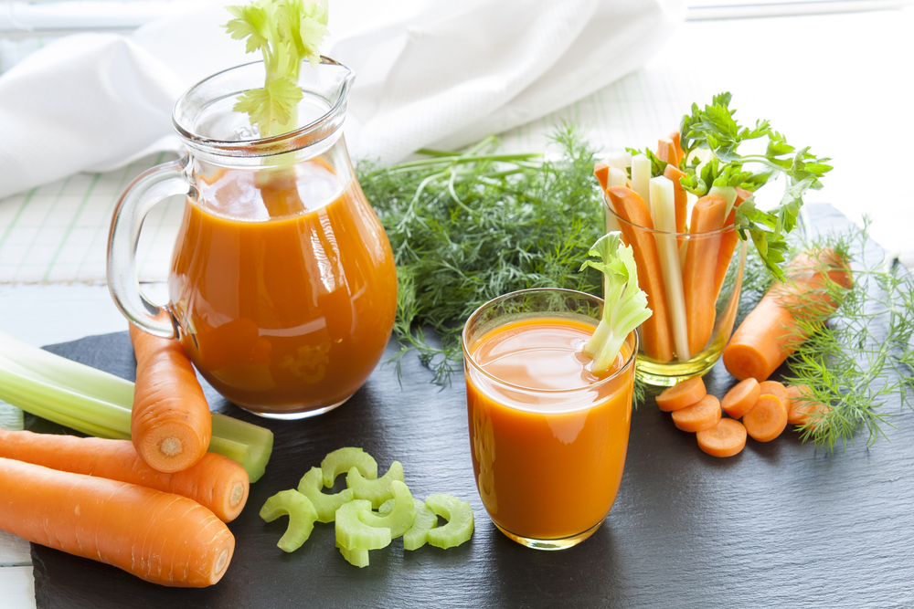 Jugo de apio pero delicioso