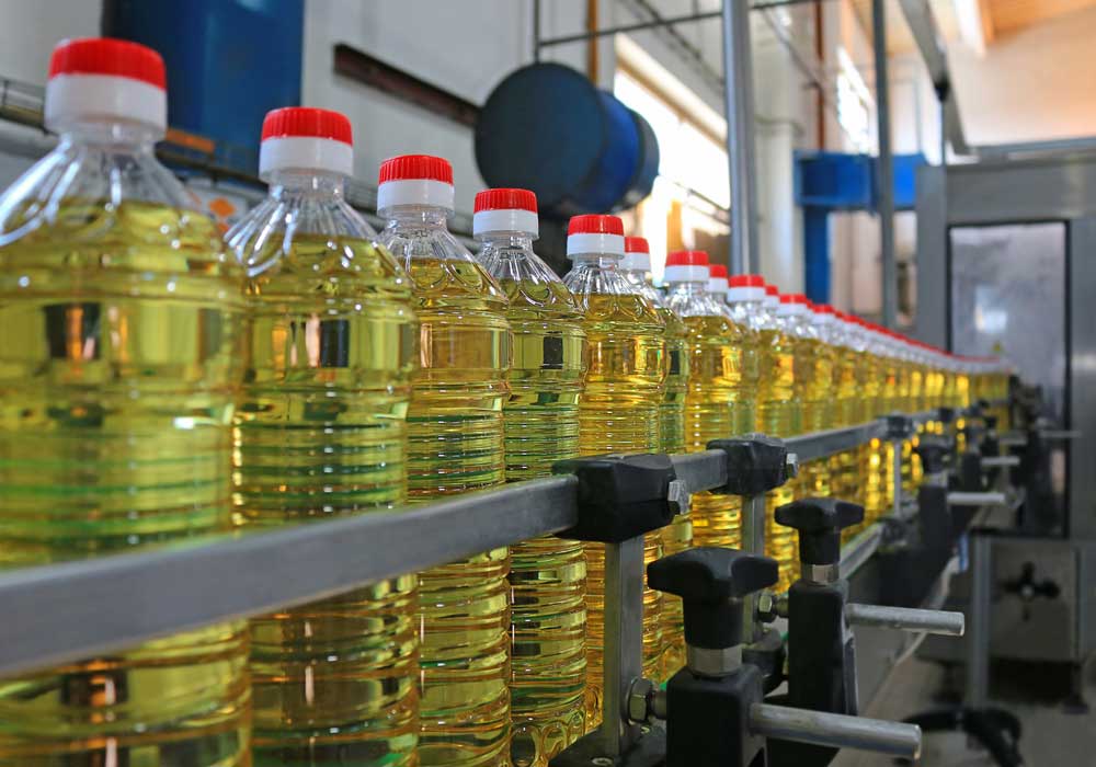 ¿Cocinas con aceites vegetales procesados o margarina?