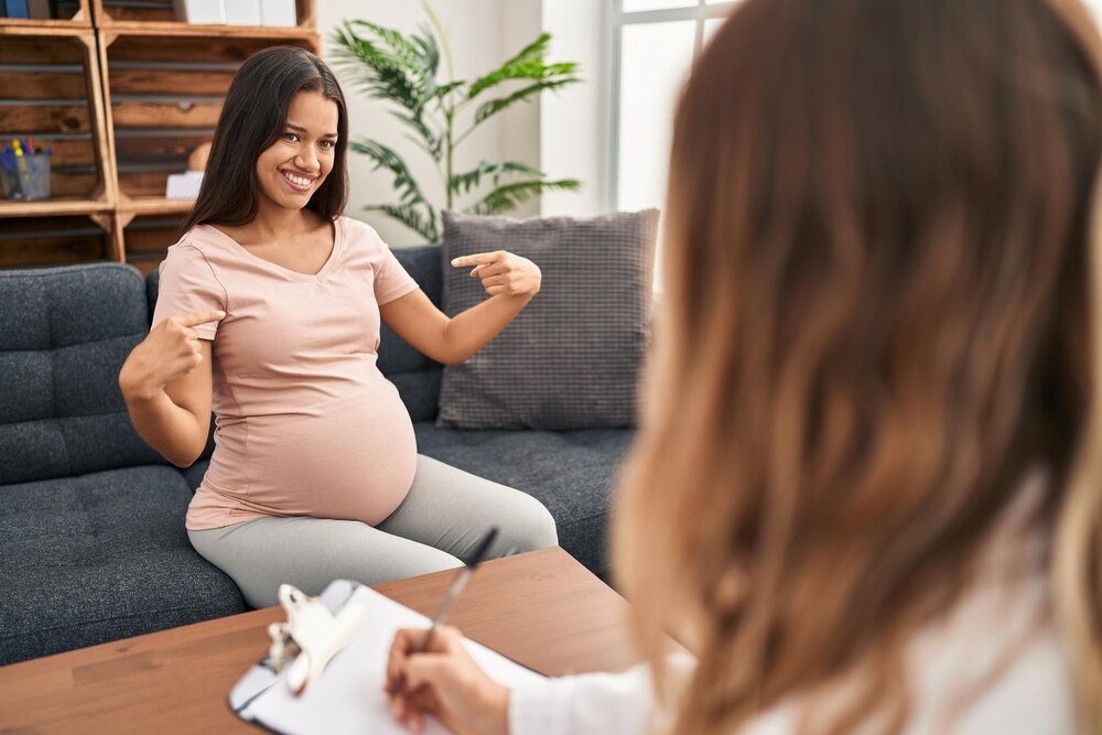 Tu embarazo tiene factores de riesgo: cómo protegerte y proteger a tu bebé