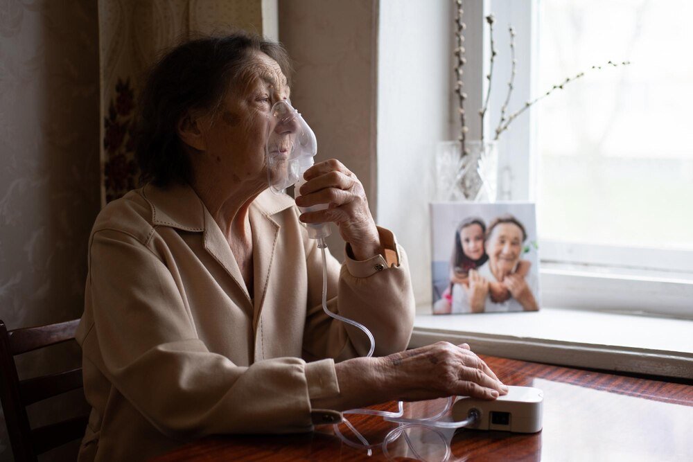 Necesitas oxígeno permanente: cómo usarlo bien y vivir con él día a día