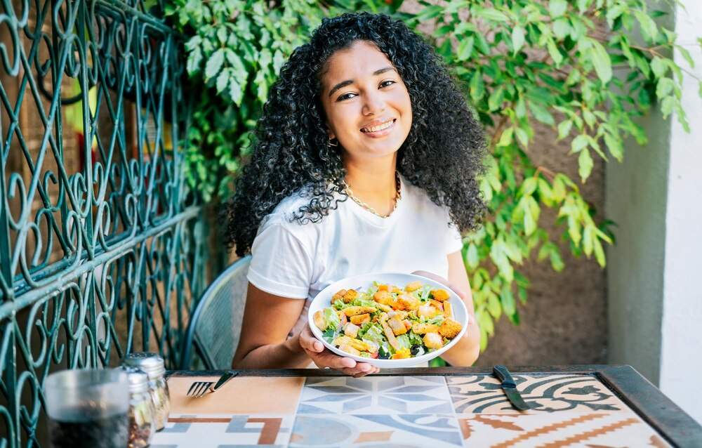 Llevas dieta vegetariana: cómo saber si tu cuerpo tiene todo lo que necesita